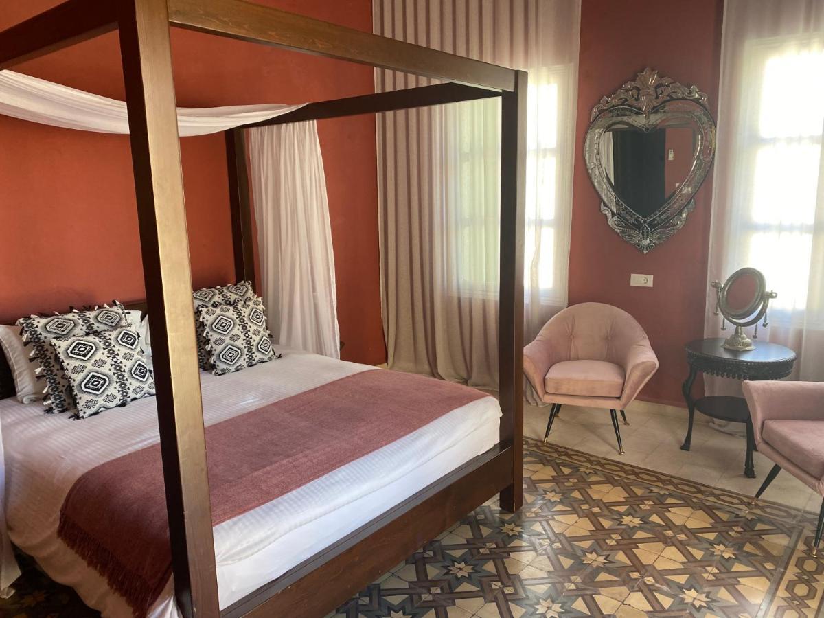 Dar Camelia Bed and Breakfast Τύρος Εξωτερικό φωτογραφία