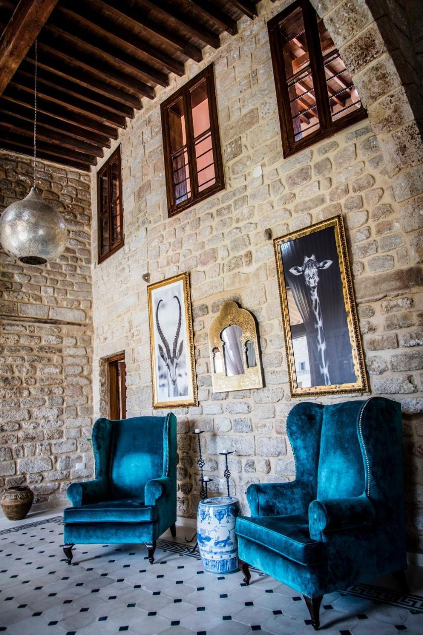 Dar Camelia Bed and Breakfast Τύρος Εξωτερικό φωτογραφία