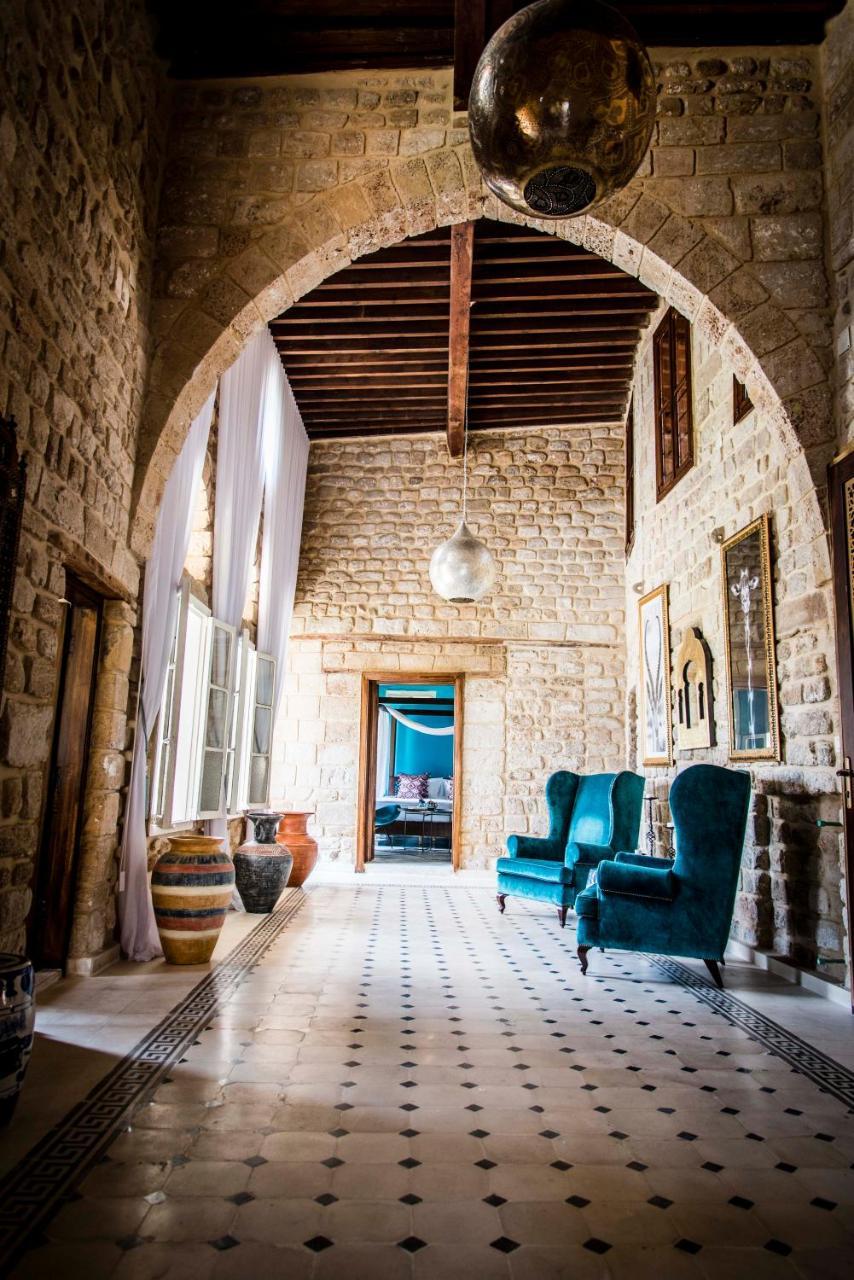 Dar Camelia Bed and Breakfast Τύρος Εξωτερικό φωτογραφία